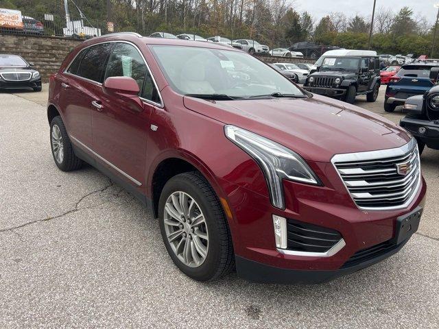 2017 Cadillac XT5 Vehicle Photo in MILFORD, OH 45150-1684