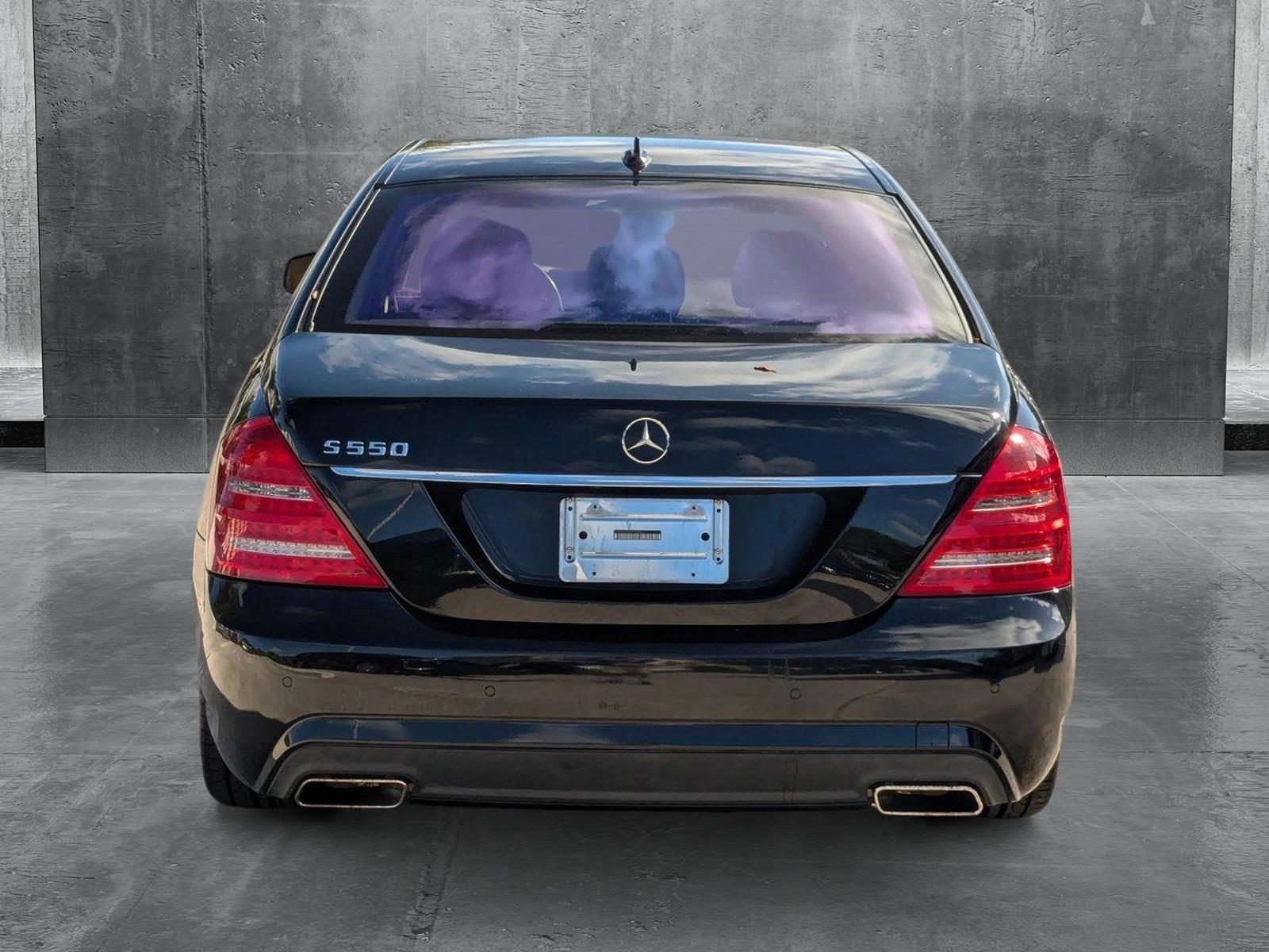 2012 Mercedes-Benz S-Class Vehicle Photo in Maitland, FL 32751