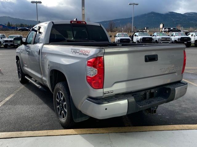 2020 Toyota Tundra 4WD Vehicle Photo in POST FALLS, ID 83854-5365