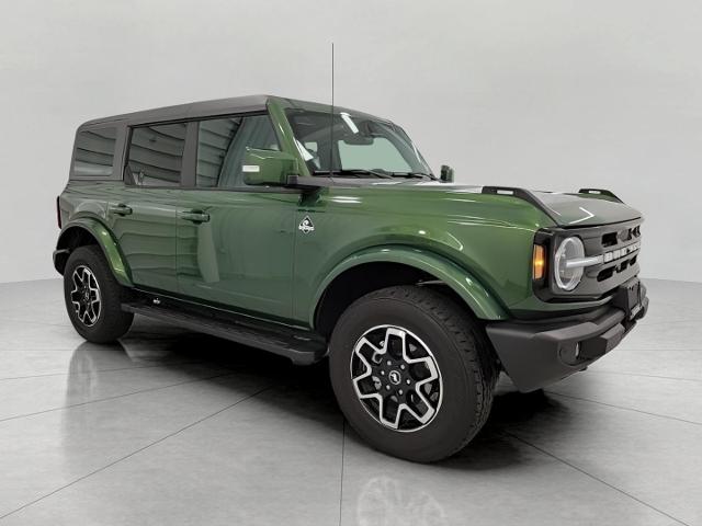 2024 Ford Bronco Vehicle Photo in Neenah, WI 54956-3151