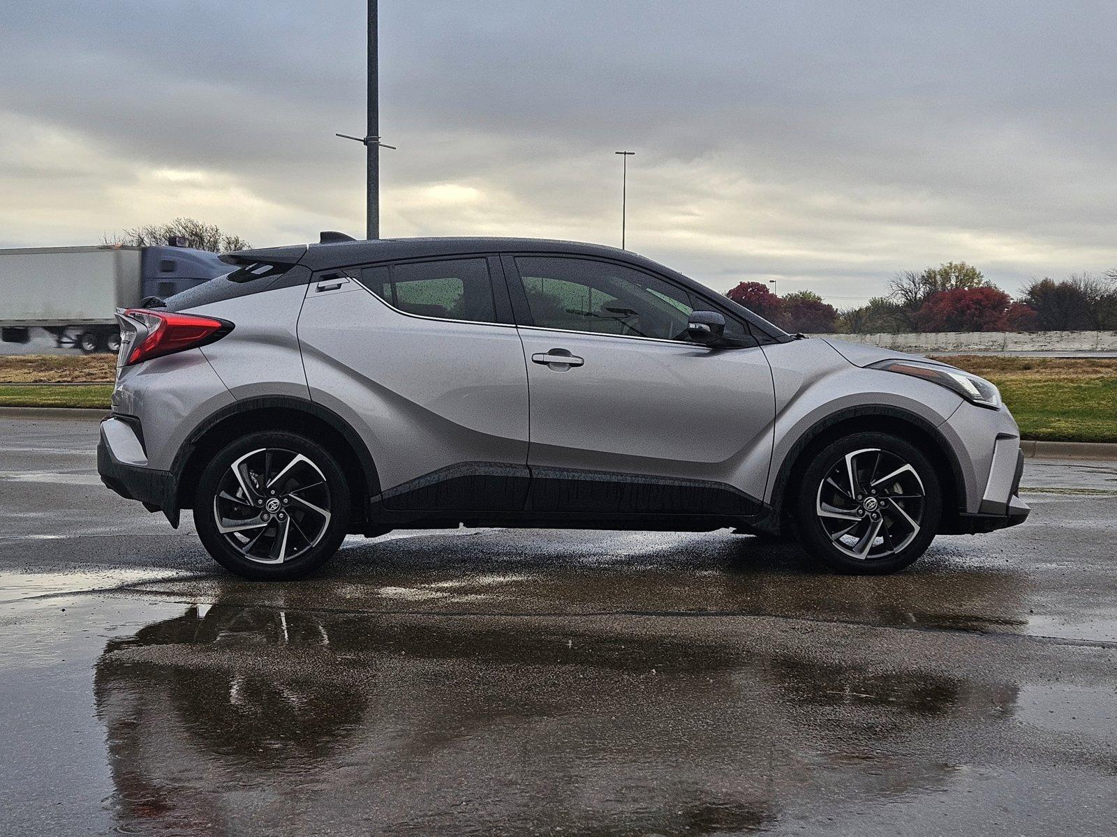 2020 Toyota C-HR Vehicle Photo in AMARILLO, TX 79106-1809