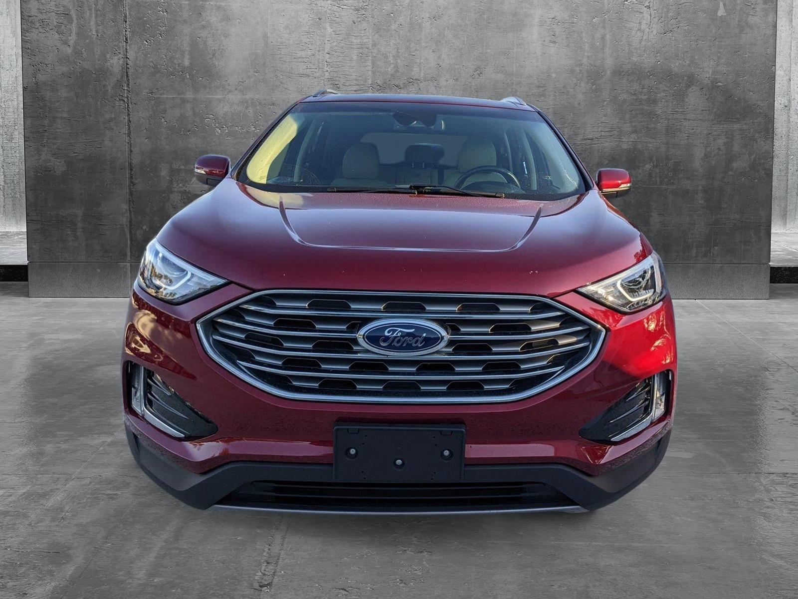 2019 Ford Edge Vehicle Photo in Jacksonville, FL 32256