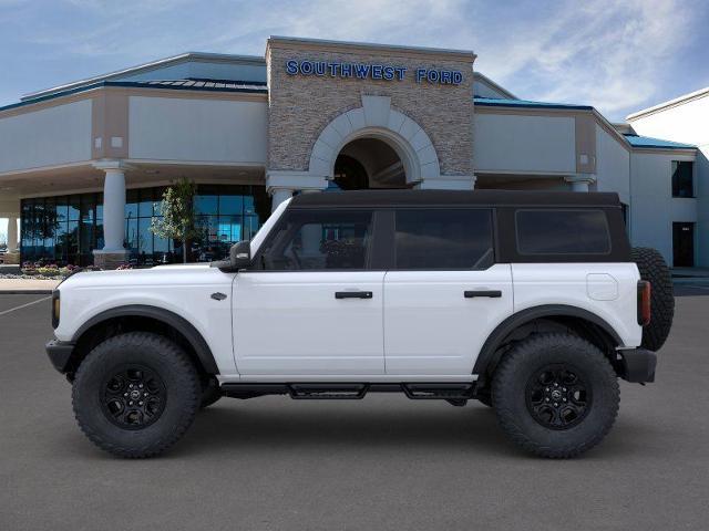 2024 Ford Bronco Vehicle Photo in Weatherford, TX 76087