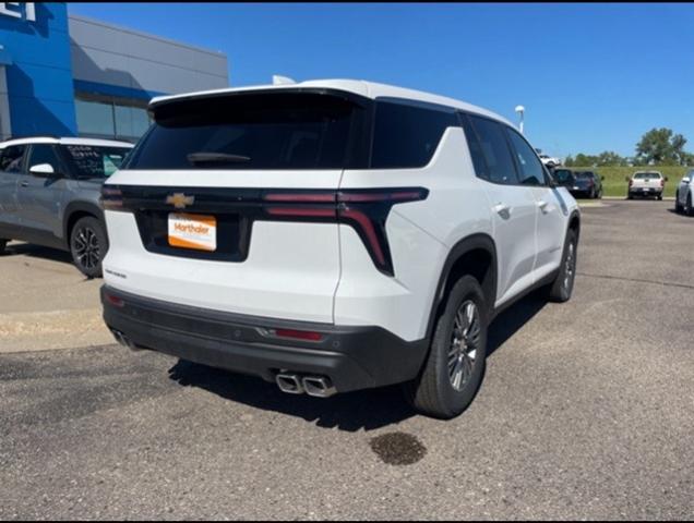 2024 Chevrolet Traverse Vehicle Photo in GLENWOOD, MN 56334-1123