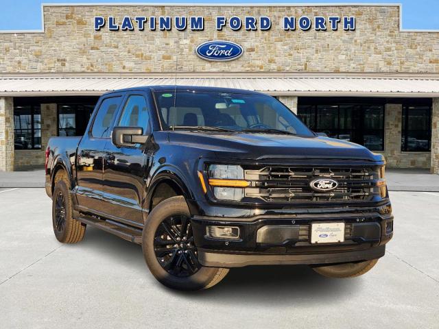 2024 Ford F-150 Vehicle Photo in Pilot Point, TX 76258