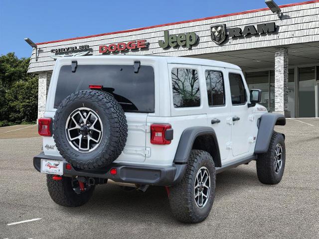 2024 Jeep Wrangler Vehicle Photo in Ennis, TX 75119-5114