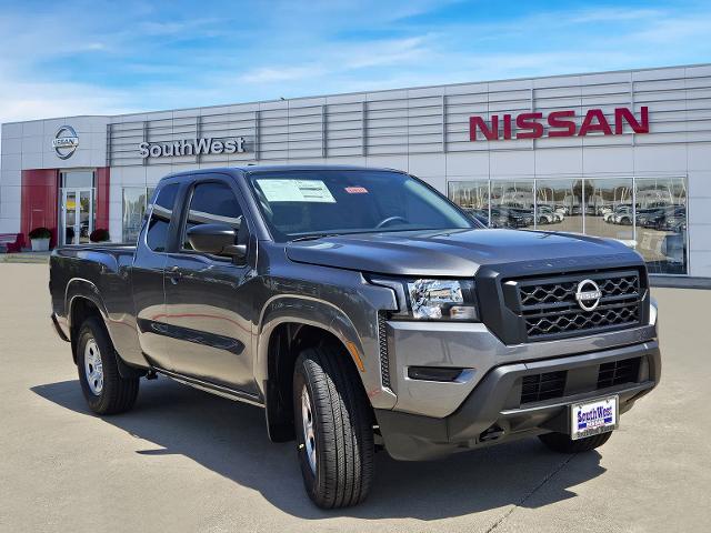 2024 Nissan Frontier Vehicle Photo in Weatherford, TX 76087