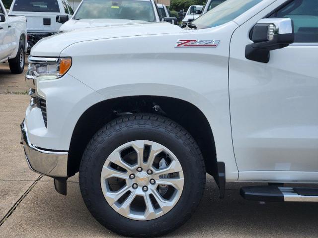 2024 Chevrolet Silverado 1500 Vehicle Photo in ENNIS, TX 75119-5114