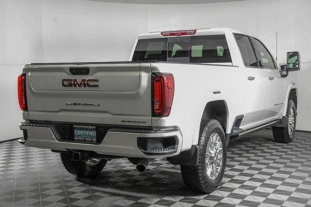 2022 GMC Sierra 2500 HD Vehicle Photo in PUYALLUP, WA 98371-4149