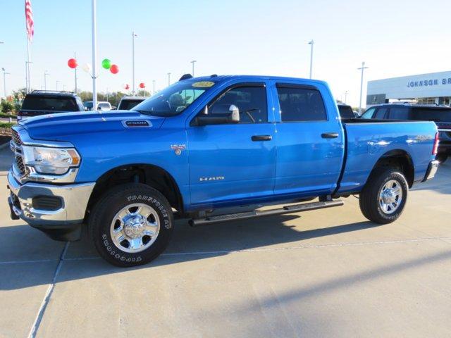 Used 2022 RAM Ram 2500 Pickup Tradesman with VIN 3C6UR5CJ4NG111976 for sale in Temple, TX