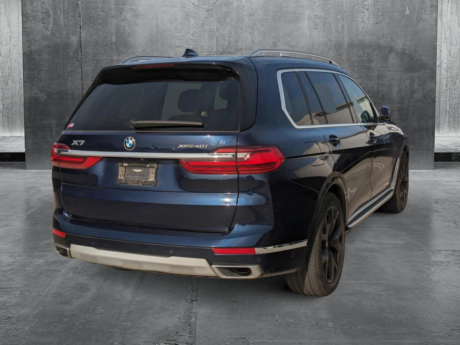 2022 BMW X7 xDrive40i Vehicle Photo in Rockville, MD 20852