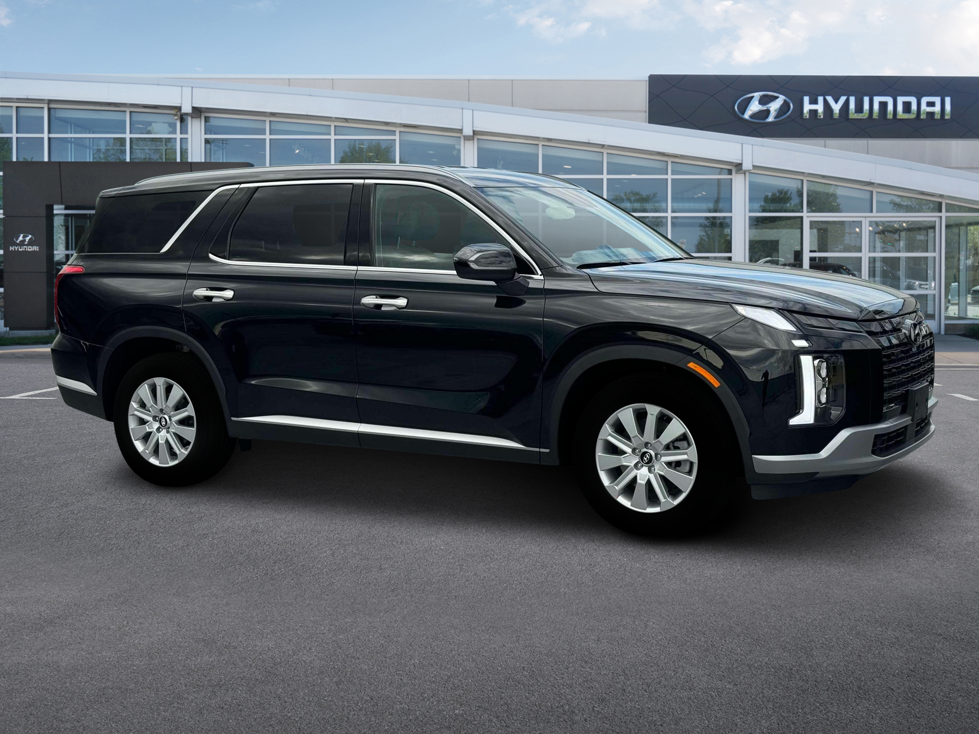 2025 Hyundai PALISADE Vehicle Photo in Appleton, WI 54913