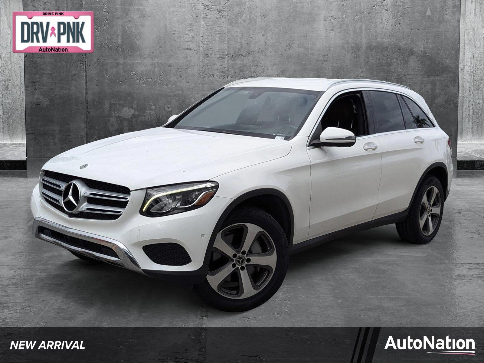 2018 Mercedes-Benz GLC Vehicle Photo in Delray Beach, FL 33444