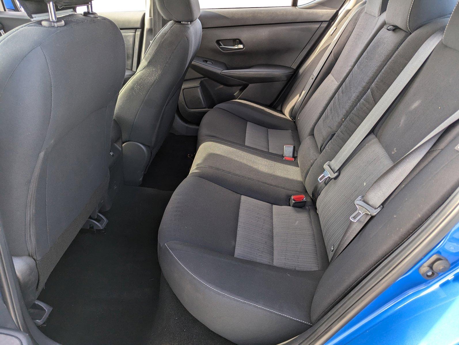 2021 Nissan Sentra Vehicle Photo in Ft. Myers, FL 33907