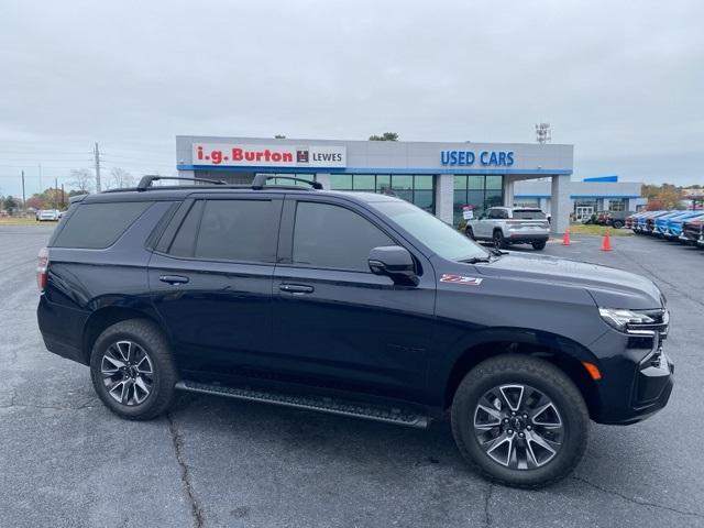 2021 Chevrolet Tahoe Vehicle Photo in LEWES, DE 19958-4935