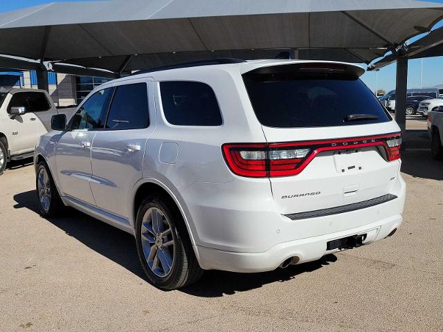 2023 Dodge Durango Vehicle Photo in ODESSA, TX 79762-8186