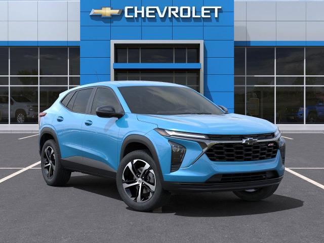 2025 Chevrolet Trax Vehicle Photo in CORPUS CHRISTI, TX 78416-1100