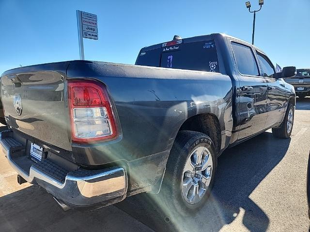 2022 Ram 1500 Vehicle Photo in EASTLAND, TX 76448-3020