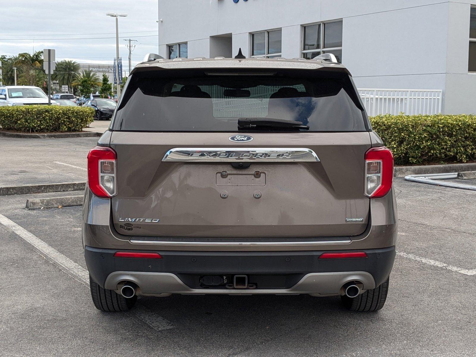 2021 Ford Explorer Vehicle Photo in Miami, FL 33015