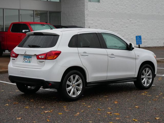 Used 2014 Mitsubishi Outlander Sport ES with VIN 4A4AR3AU1EE013582 for sale in Coon Rapids, Minnesota