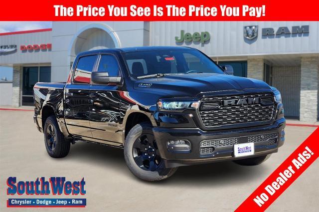 2025 Ram 1500 Vehicle Photo in Cleburne, TX 76033