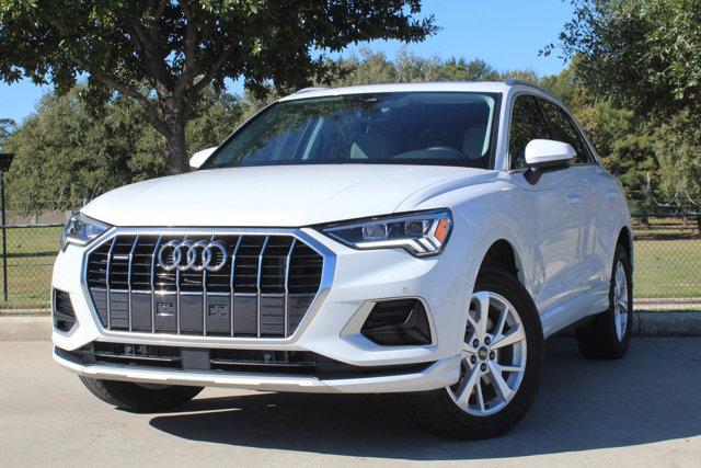 2023 Audi Q3 Vehicle Photo in HOUSTON, TX 77090