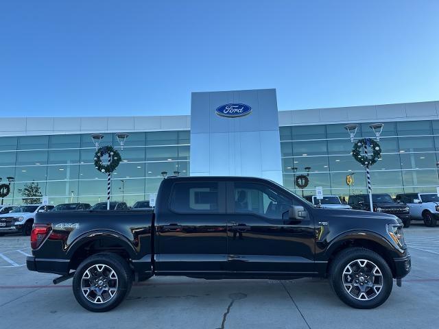 2024 Ford F-150 Vehicle Photo in Terrell, TX 75160