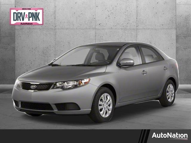 2010 Kia Forte Vehicle Photo in Clearwater, FL 33765