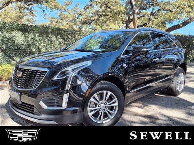 2020 Cadillac XT5 Vehicle Photo in SAN ANTONIO, TX 78230-1001