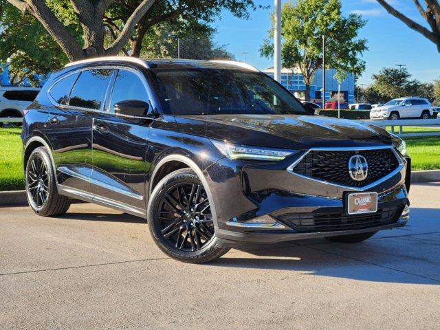 Used 2023 Acura MDX Advance Package with VIN 5J8YE1H80PL011918 for sale in Grapevine, TX