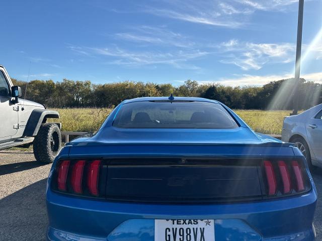 2021 Ford Mustang Vehicle Photo in Pilot Point, TX 76258