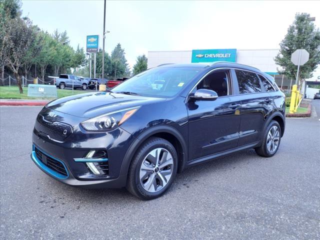 2022 Kia Niro EV Vehicle Photo in VANCOUVER, WA 98661-7245