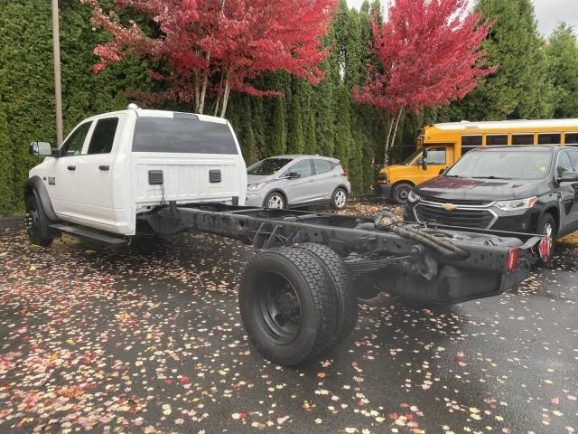 2016 Ram 5500 Vehicle Photo in VANCOUVER, WA 98661-7245