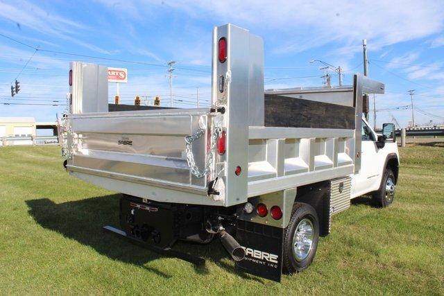 2024 GMC Sierra 3500 HD Chassis Cab Vehicle Photo in SAINT CLAIRSVILLE, OH 43950-8512