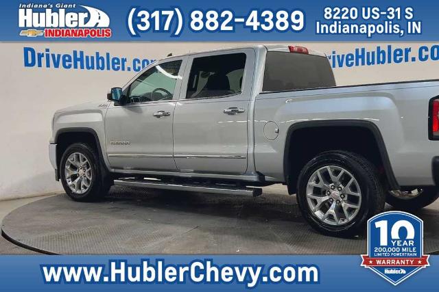 2018 GMC Sierra 1500 Vehicle Photo in INDIANAPOLIS, IN 46227-0991