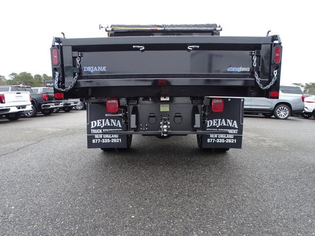 2024 GMC Sierra 3500 HD Chassis Cab Vehicle Photo in BOURNE, MA 02532-3918