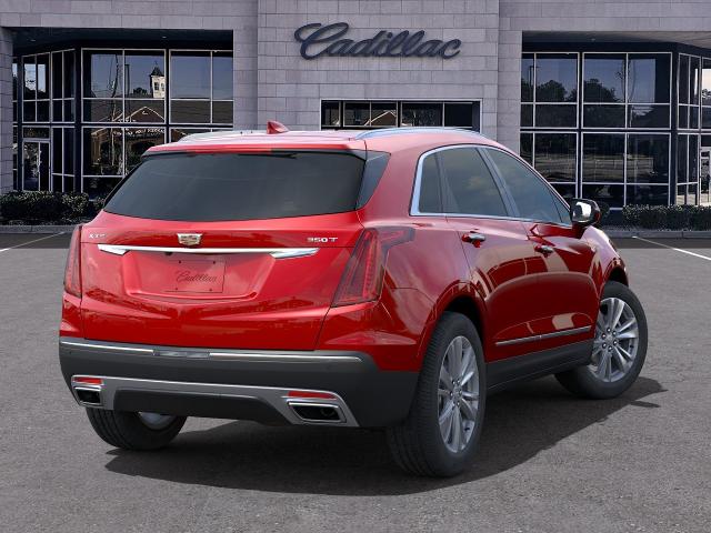 2024 Cadillac XT5 Vehicle Photo in MORROW, GA 30260-2907