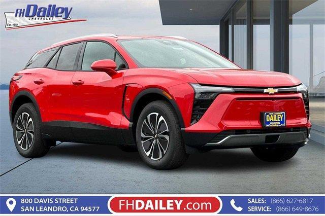 2024 Chevrolet Blazer EV Vehicle Photo in SAN LEANDRO, CA 94577-1512