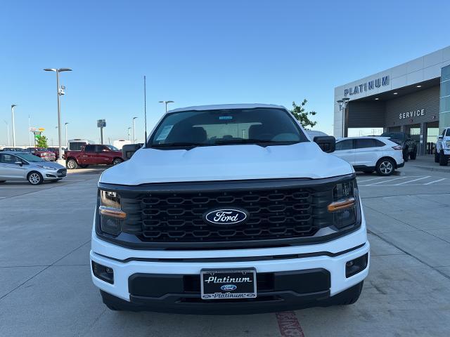 2024 Ford F-150 Vehicle Photo in Terrell, TX 75160