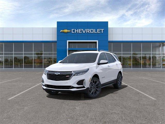 2024 Chevrolet Equinox Vehicle Photo in AURORA, CO 80011-6998