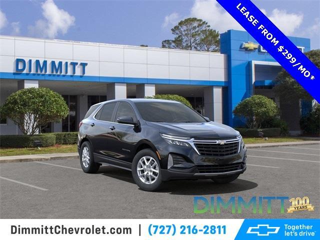 2024 Chevrolet Equinox Vehicle Photo in CLEARWATER, FL 33763-2186