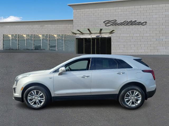 2020 Cadillac XT5 Vehicle Photo in TREVOSE, PA 19053-4984