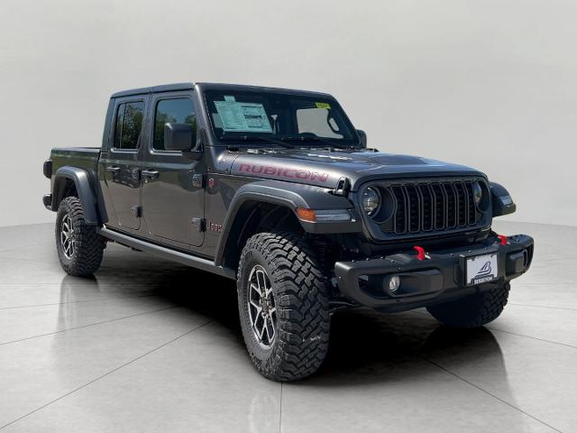 2024 Jeep Gladiator Vehicle Photo in Kaukauna, WI 54130