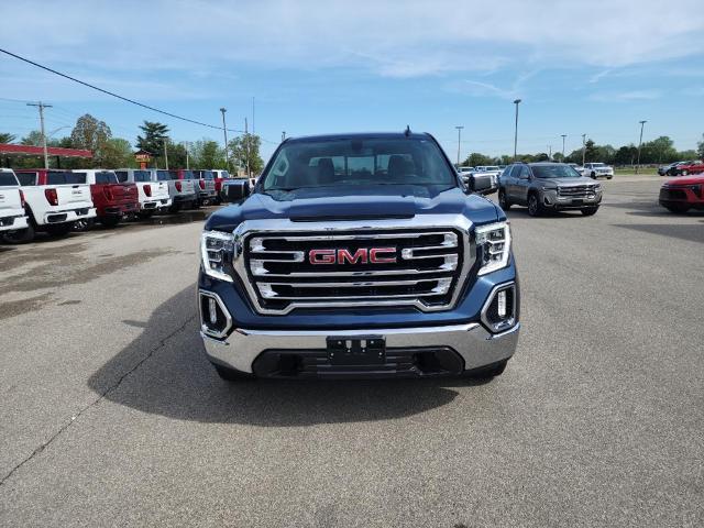 Used 2021 GMC Sierra 1500 SLT with VIN 3GTU9DED0MG174694 for sale in Malden, MO