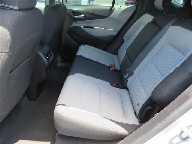 2018 Chevrolet Equinox Vehicle Photo in LEESBURG, FL 34788-4022