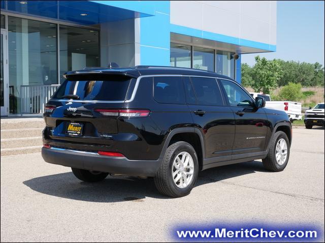 2023 Jeep Grand Cherokee L Vehicle Photo in MAPLEWOOD, MN 55119-4794