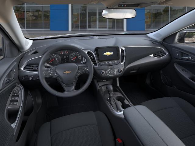 2024 Chevrolet Malibu Vehicle Photo in WACO, TX 76710-2592