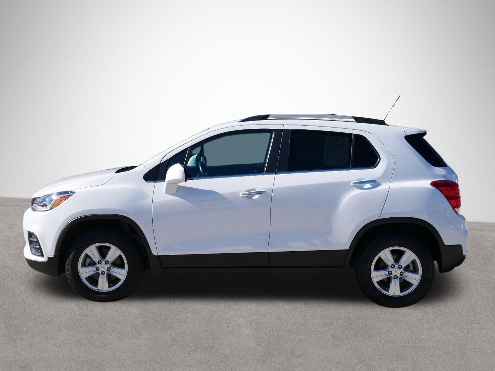 2020 Chevrolet Trax Vehicle Photo in STEWARTVILLE, MN 55976-1393