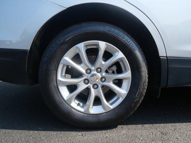 2021 Chevrolet Equinox Vehicle Photo in Nashua, NH 03060