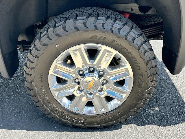 2024 Chevrolet Silverado 2500 HD Vehicle Photo in BARTOW, FL 33830-4397